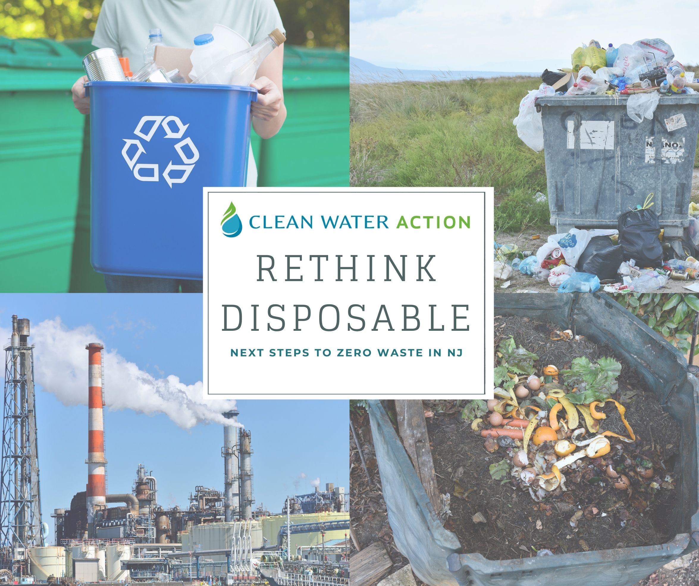 ReThink Disposable Blog Series Part III Next Steps for Statewide Zero